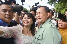Cambodian general election
