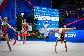FIG Rhythmic Gymnastic World Cup Milano 2023