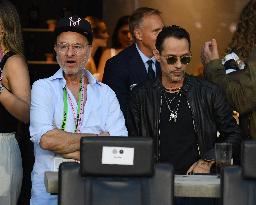 VIPs At Lionel Messi First Game In League’s Cup Match - Miami