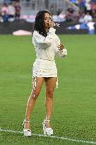 VIPs At Lionel Messi First Game In League’s Cup Match - Miami