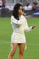 VIPs At Lionel Messi First Game In League’s Cup Match - Miami