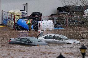 Flooding - Halifax