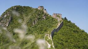 CHINA-HEBEI-GREAT WALL-SCENERY (CN)