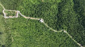 CHINA-HEBEI-GREAT WALL-SCENERY (CN)