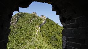 CHINA-HEBEI-GREAT WALL-SCENERY (CN)