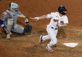 Baseball: Mets vs. Red Sox