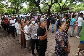 CAMBODIA-PHNOM PENH-GENERAL ELECTION-KICK OFF