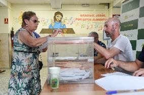 Spain's General election