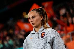 Netherlands v Portugal: Group E - FIFA Women's World Cup Australia & New Zealand 2023