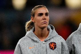 Netherlands v Portugal: Group E - FIFA Women's World Cup Australia & New Zealand 2023