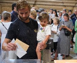 SPAIN-MADRID-GENERAL ELECTION