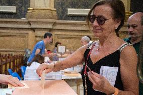 SPAIN-MADRID-GENERAL ELECTION