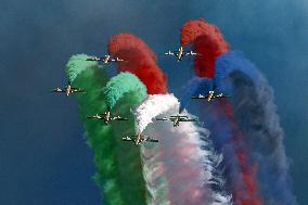 EGYPT-NEW ALAMEIN-AIR SHOW