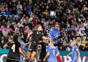 (SP)AUSTRALIA-SYDNEY-2023 FIFA WOMEN'S WORLD CUP-GROUP F-FRA VS JAM