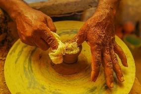 Pottery Industry In Sri Lanka