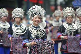 China Danzhai Intangible Cultural Heritage Week