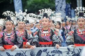 China Danzhai Intangible Cultural Heritage Week