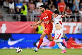 FCSB v Dinamo Bucuresti - Romanian SuperLiga