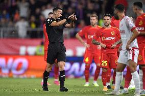 FCSB v Dinamo Bucuresti - Romanian SuperLiga