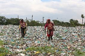 Garbage Dump - Khulna