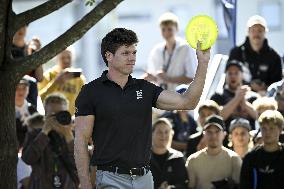 Disc Golf European Open 2023 in Nokia, Finland