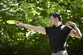 Disc Golf European Open 2023 in Nokia, Finland