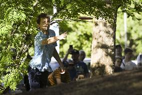 Disc Golf European Open 2023 in Nokia, Finland