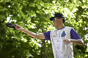 Disc Golf European Open 2023 in Nokia, Finland