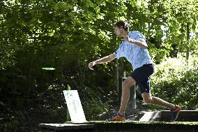 Disc Golf European Open 2023 in Nokia, Finland