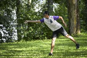 Disc Golf European Open 2023 in Nokia, Finland