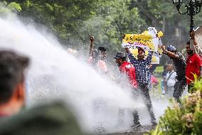 Protest In Colombo