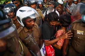 Remembering Black July In Colombo