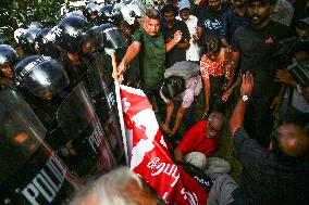 Remembering Black July In Colombo