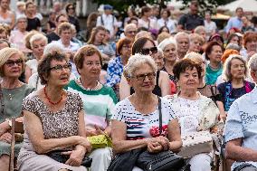 Music Summer Festival In Krakow