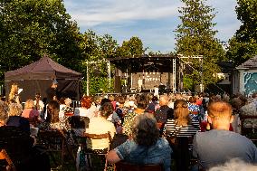 Music Summer Festival In Krakow