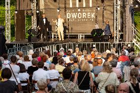 Music Summer Festival In Krakow