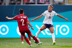 USA v Vietnam: Group E - FIFA Women's World Cup Australia & New Zealand 2023