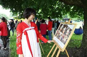 IRELAND-DUBLIN-CHINESE CULTURE EVENT