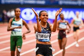 (SP)BRITAIN-LONDON-ATHLETICS-DIAMOND LEAGUE