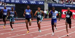 (SP)BRITAIN-LONDON-ATHLETICS-DIAMOND LEAGUE