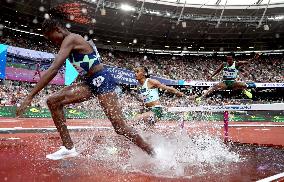 (SP)BRITAIN-LONDON-ATHLETICS-DIAMOND LEAGUE