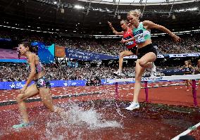 (SP)BRITAIN-LONDON-ATHLETICS-DIAMOND LEAGUE