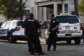 Reported Hostage Situation In Union City, New Jersey Ends Peacefully Sunday Evening