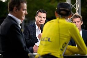 Jonas Vingegaard Wins Second Successive Tour De France - Paris