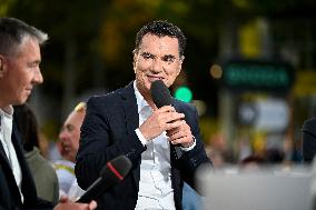 Jonas Vingegaard Wins Second Successive Tour De France - Paris