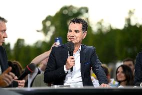 Jonas Vingegaard Wins Second Successive Tour De France - Paris