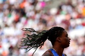 (SP)BRITAIN-LONDON-ATHLETICS-DIAMOND LEAGUE