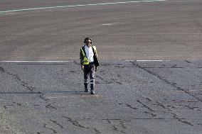 Macron on visit in New Caledonia