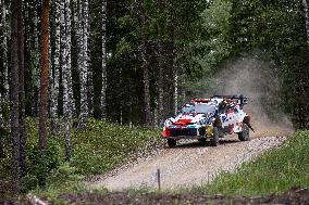 Rally Estonia 2023