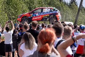 Rally Estonia 2023